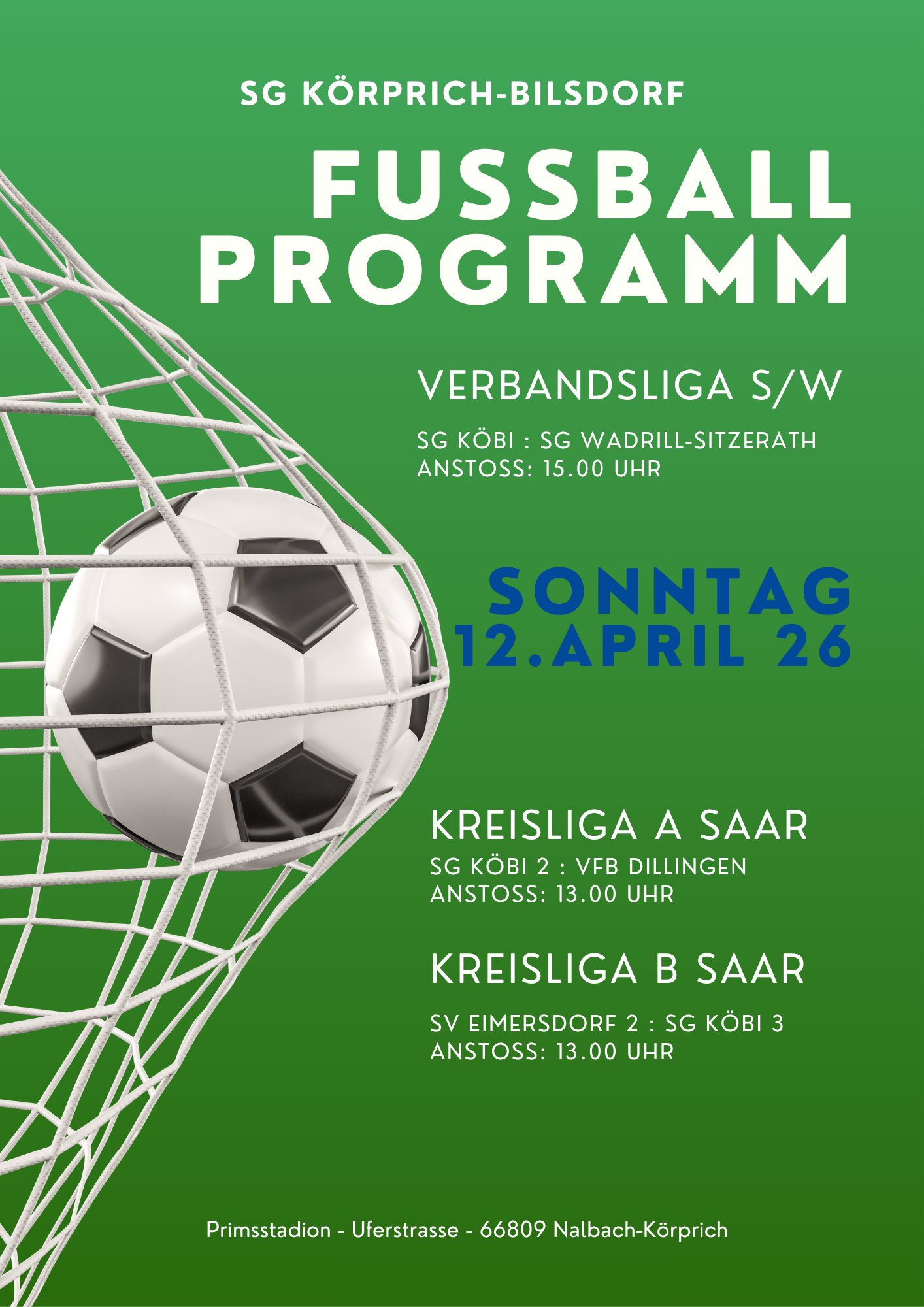 Programm A4