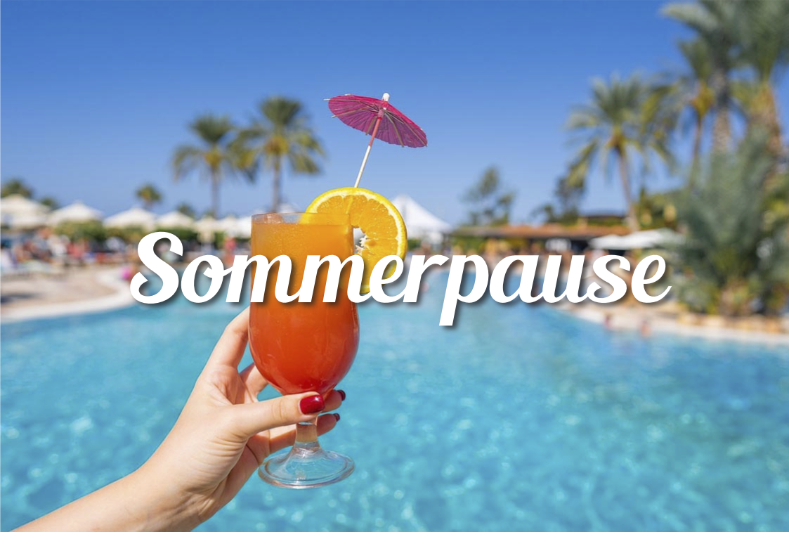 sommerpause